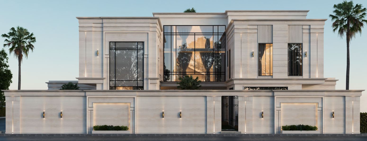 مشروع سكــني